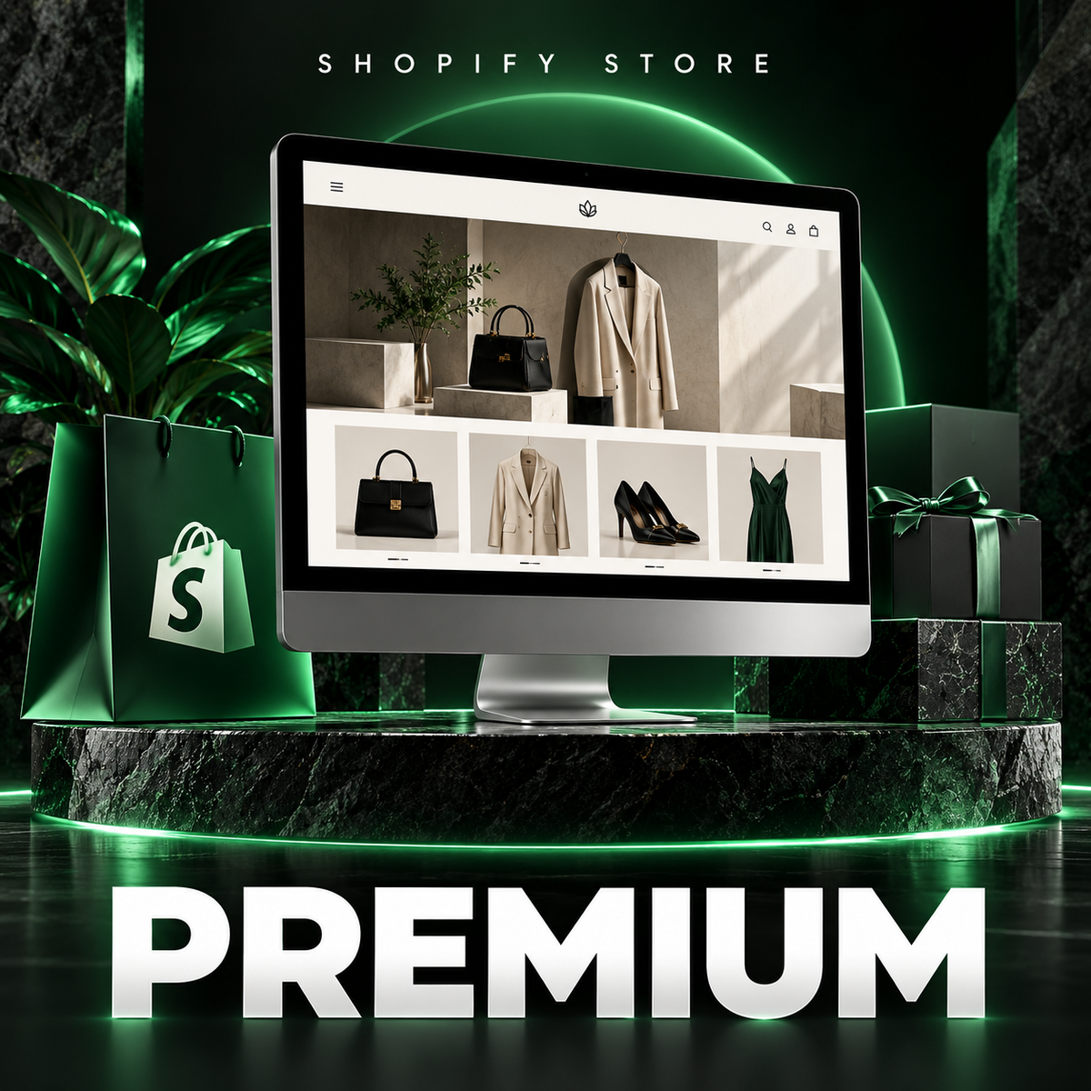 Premium Store
