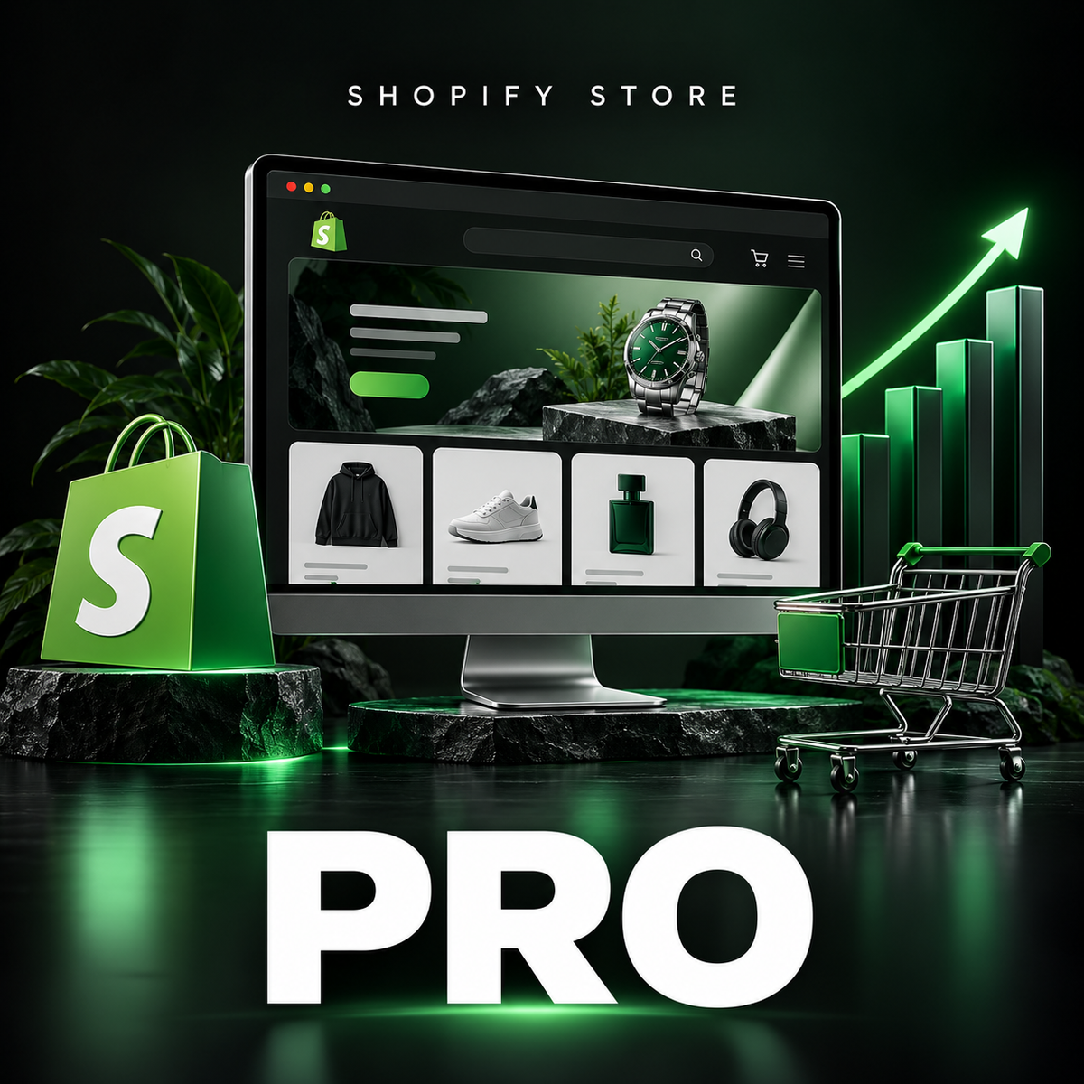 Pro Store